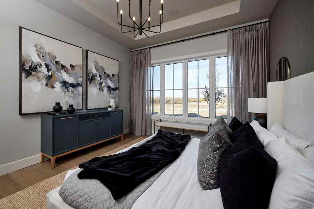 MLS® A2265804 - 510 Pine Creek Ridge  in NONE Rural Foothills County, Residential