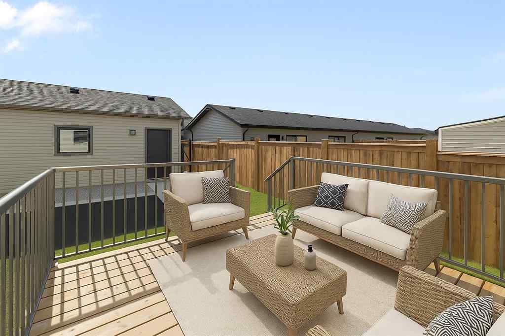 MLS® A2265805 - 215 Belvedere Avenue SE in Belvedere Calgary, Residential