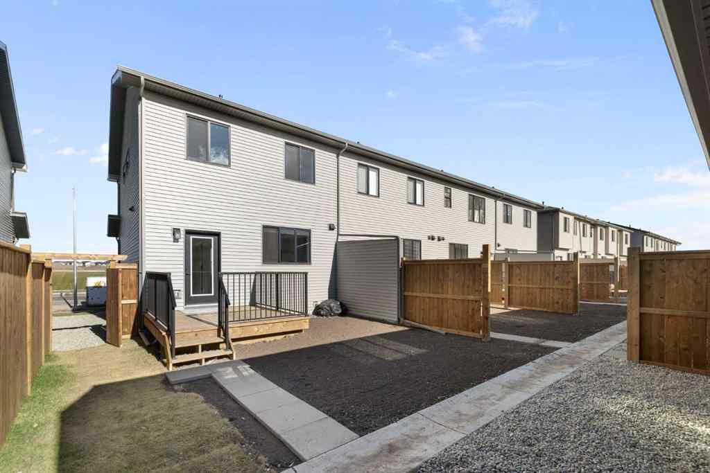 MLS® A2265805 - 215 Belvedere Avenue SE in Belvedere Calgary, Residential