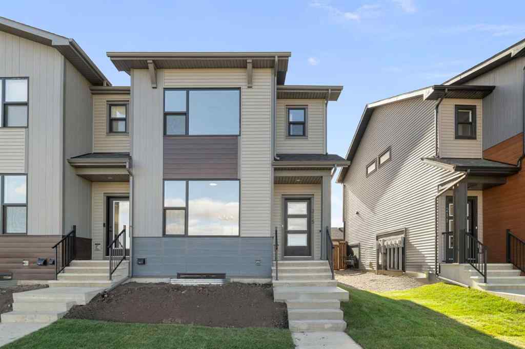 MLS® A2265805 - 215 Belvedere Avenue SE in Belvedere Calgary, Residential