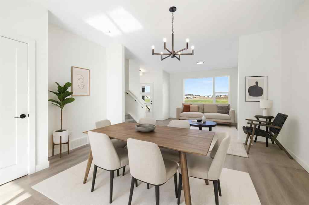 MLS® A2265805 - 215 Belvedere Avenue SE in Belvedere Calgary, Residential