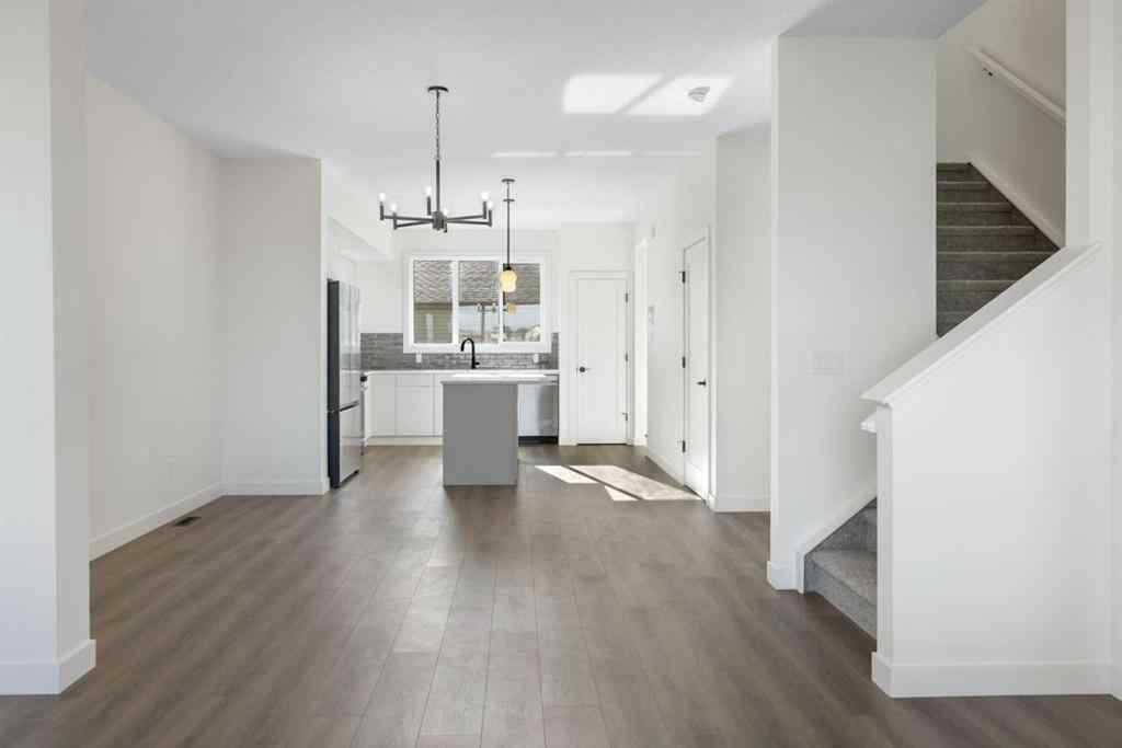 MLS® A2265805 - 215 Belvedere Avenue SE in Belvedere Calgary, Residential