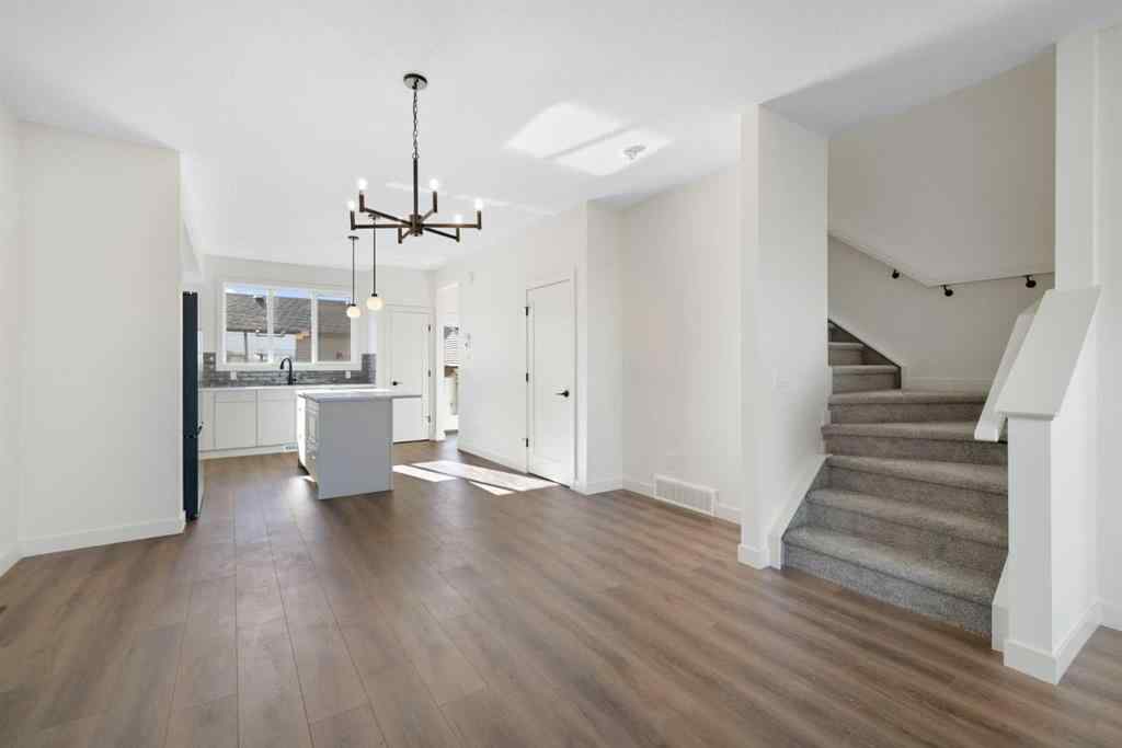 MLS® A2265805 - 215 Belvedere Avenue SE in Belvedere Calgary, Residential