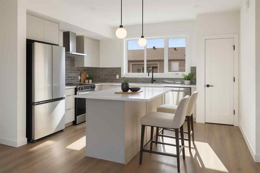 MLS® A2265805 - 215 Belvedere Avenue SE in Belvedere Calgary, Residential