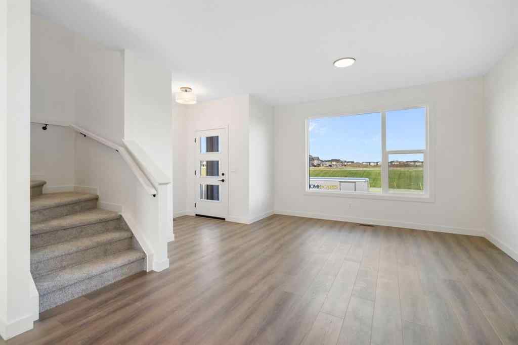 MLS® A2265805 - 215 Belvedere Avenue SE in Belvedere Calgary, Residential