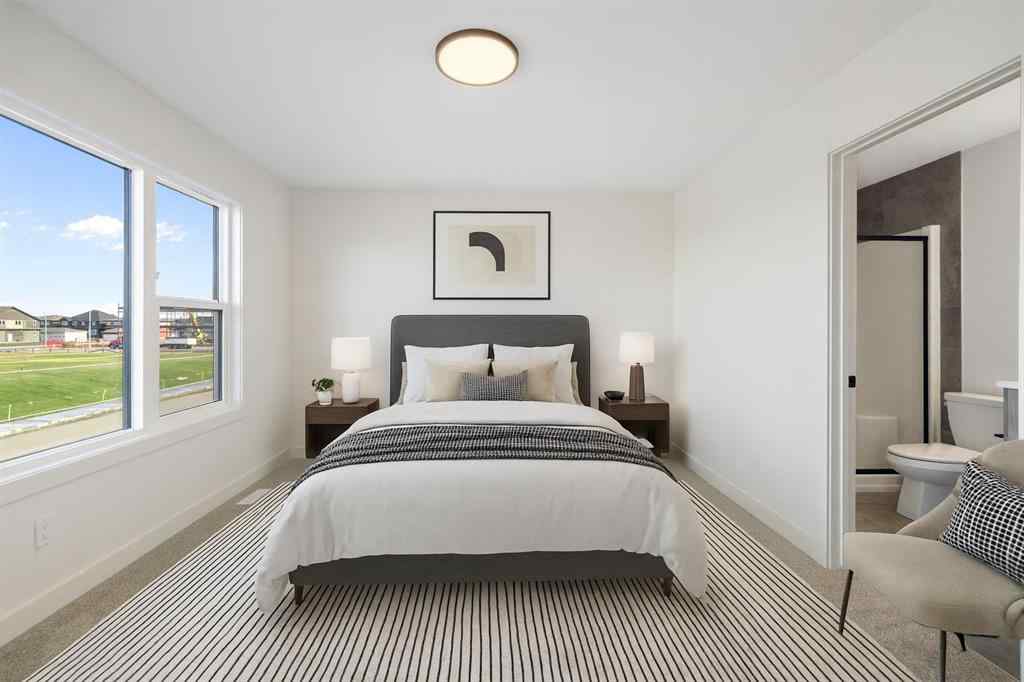 MLS® A2265805 - 215 Belvedere Avenue SE in Belvedere Calgary, Residential