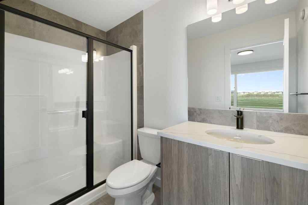 MLS® A2265805 - 215 Belvedere Avenue SE in Belvedere Calgary, Residential