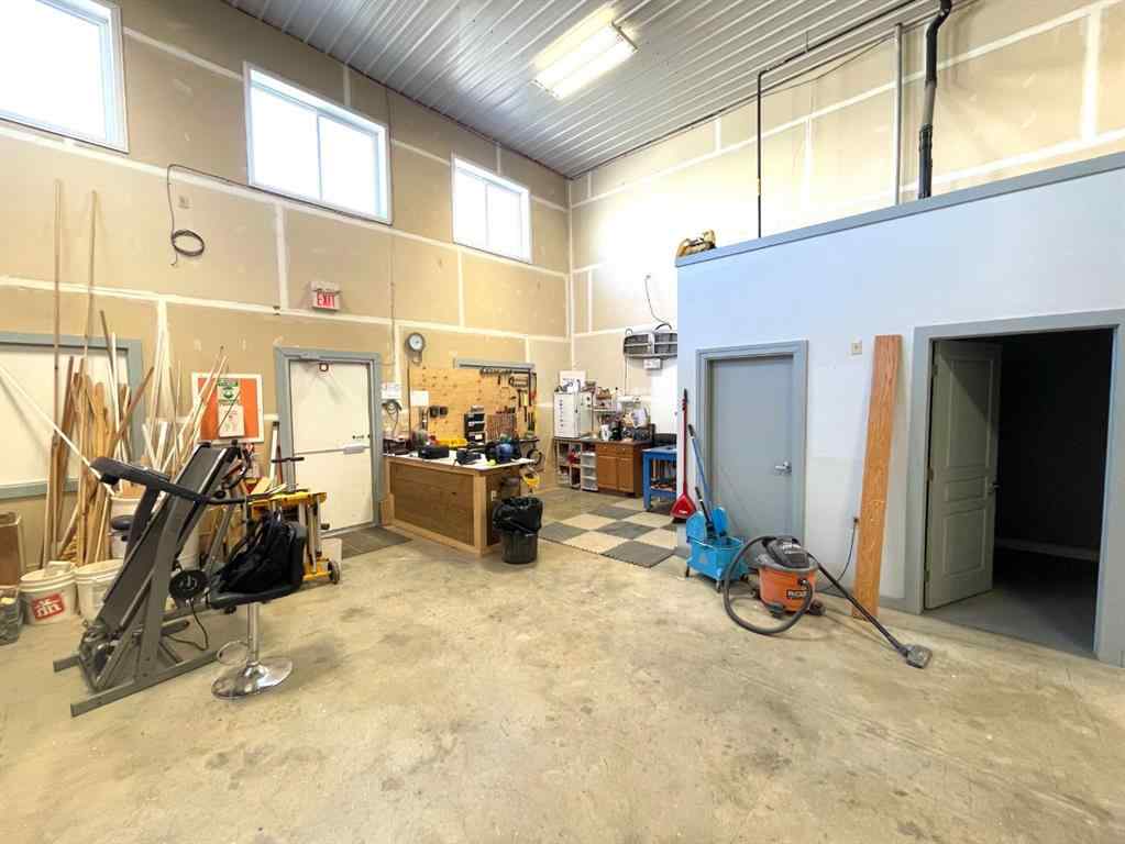 MLS® A2265806 - 4314 41 Street  in Mohler Industrial Camrose, Commercial