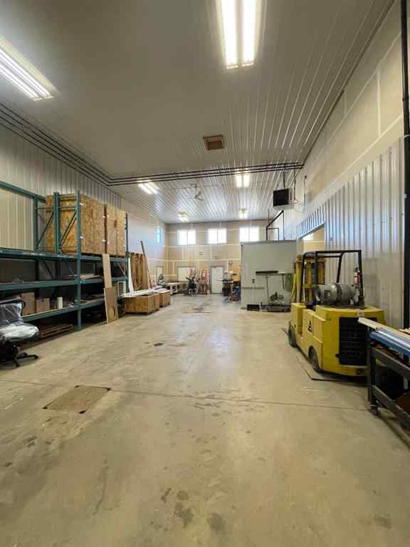 MLS® A2265806 - 4314 41 Street  in Mohler Industrial Camrose, Commercial