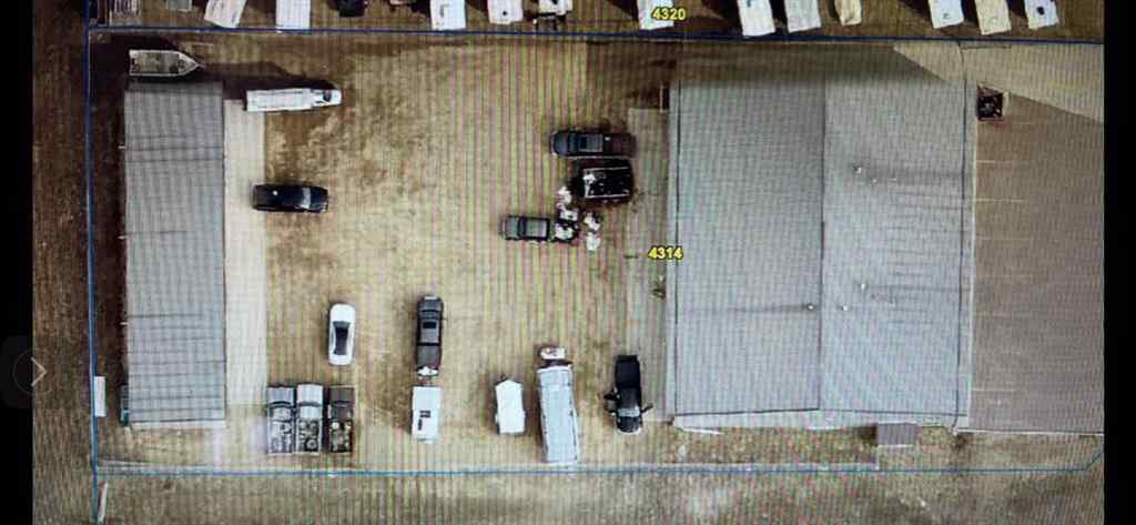 MLS® A2265806 - 4314 41 Street  in Mohler Industrial Camrose, Commercial