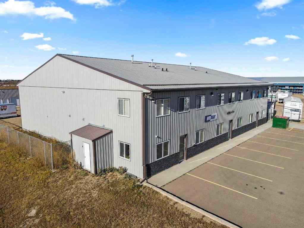 MLS® A2265806 - 4314 41 Street  in Mohler Industrial Camrose, Commercial
