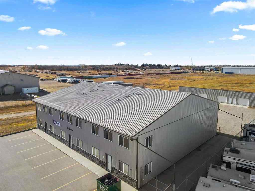 MLS® A2265806 - 4314 41 Street  in Mohler Industrial Camrose, Commercial