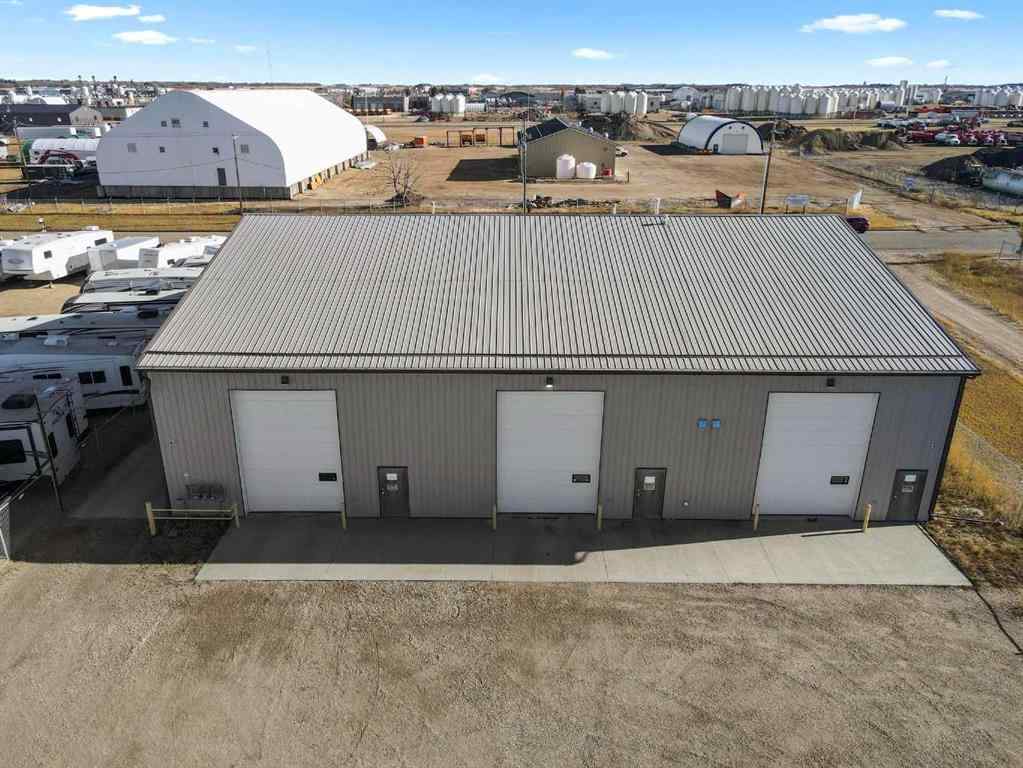 MLS® A2265806 - 4314 41 Street  in Mohler Industrial Camrose, Commercial