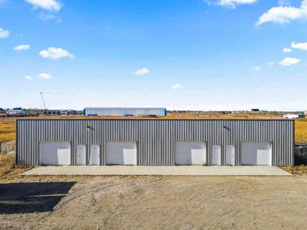MLS® A2265806 - 4314 41 Street  in Mohler Industrial Camrose, Commercial
