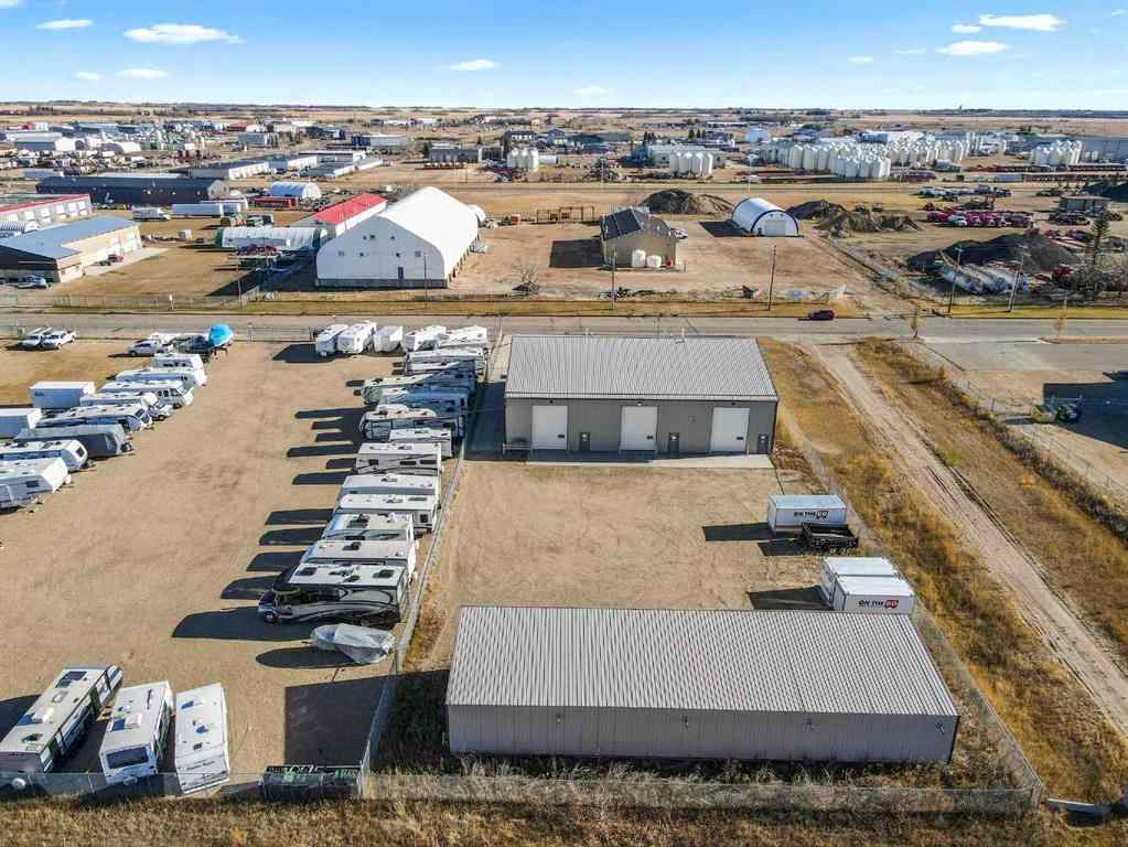 MLS® A2265806 - 4314 41 Street  in Mohler Industrial Camrose, Commercial
