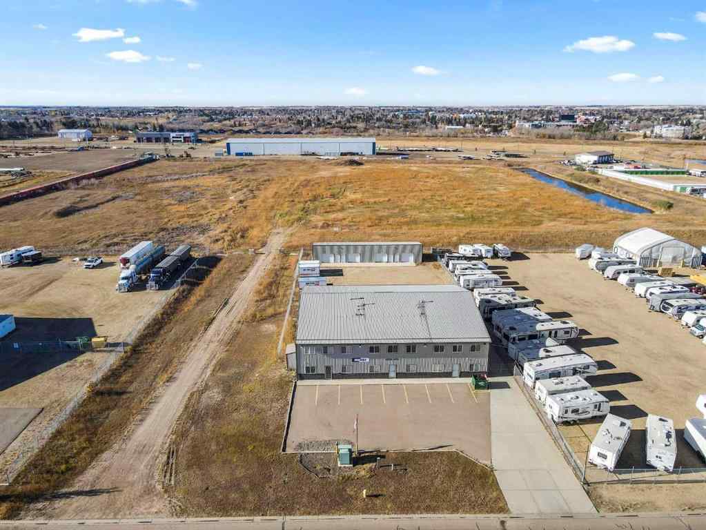 MLS® A2265806 - 4314 41 Street  in Mohler Industrial Camrose, Commercial