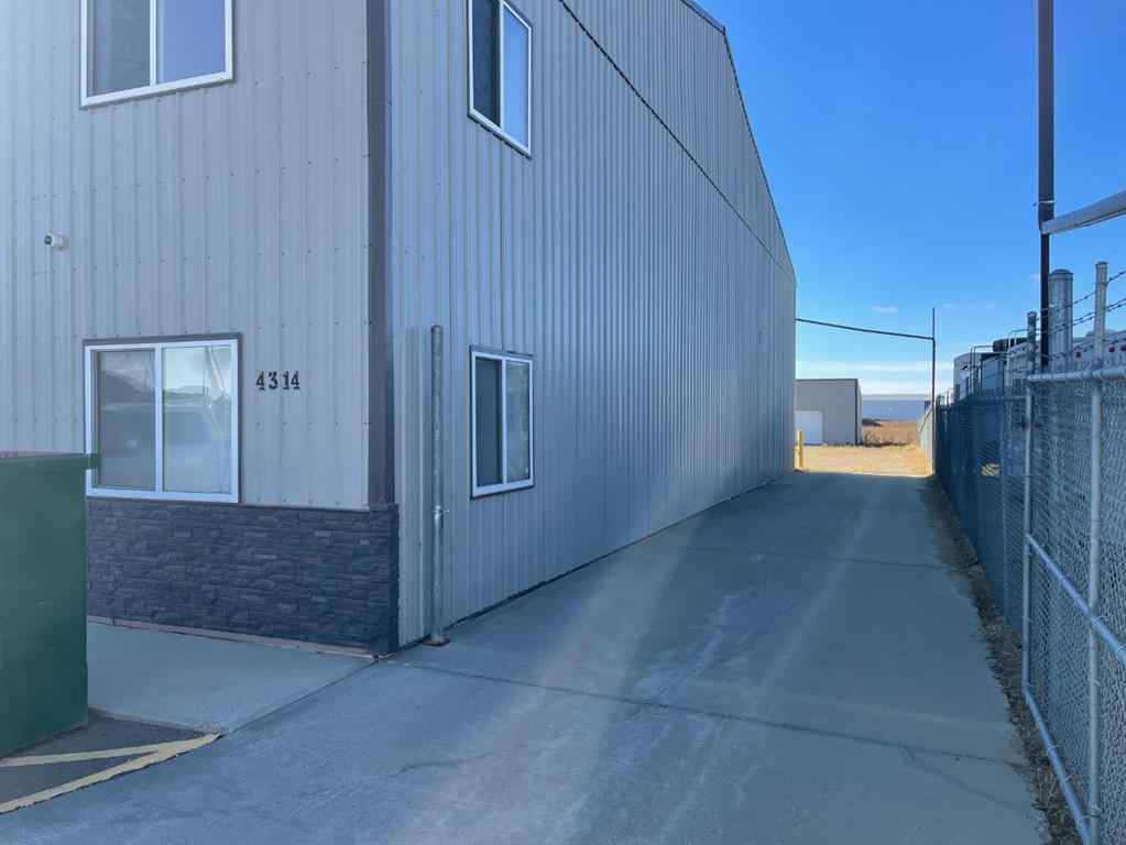 MLS® A2265806 - 4314 41 Street  in Mohler Industrial Camrose, Commercial
