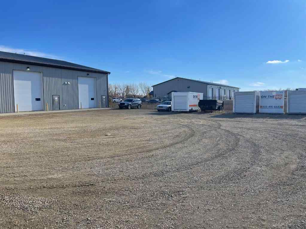 MLS® A2265806 - 4314 41 Street  in Mohler Industrial Camrose, Commercial