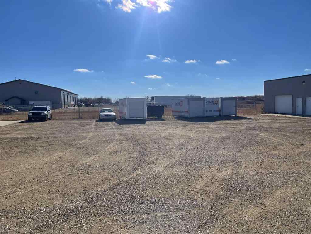 MLS® A2265806 - 4314 41 Street  in Mohler Industrial Camrose, Commercial