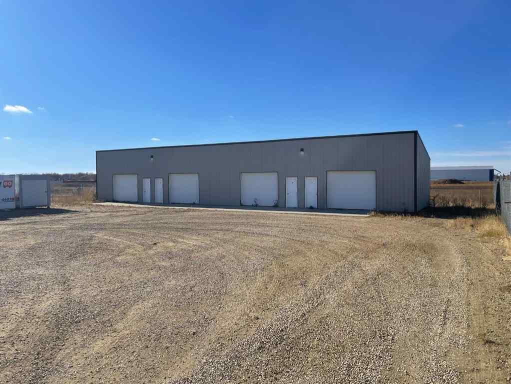 MLS® A2265806 - 4314 41 Street  in Mohler Industrial Camrose, Commercial