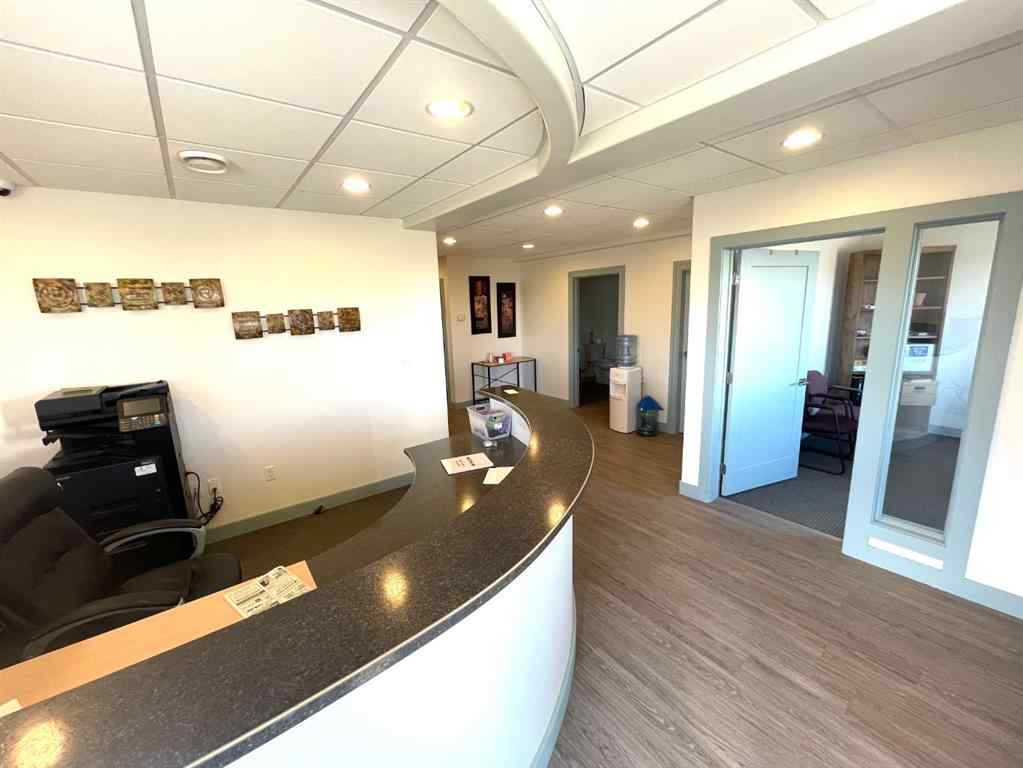 MLS® A2265806 - 4314 41 Street  in Mohler Industrial Camrose, Commercial