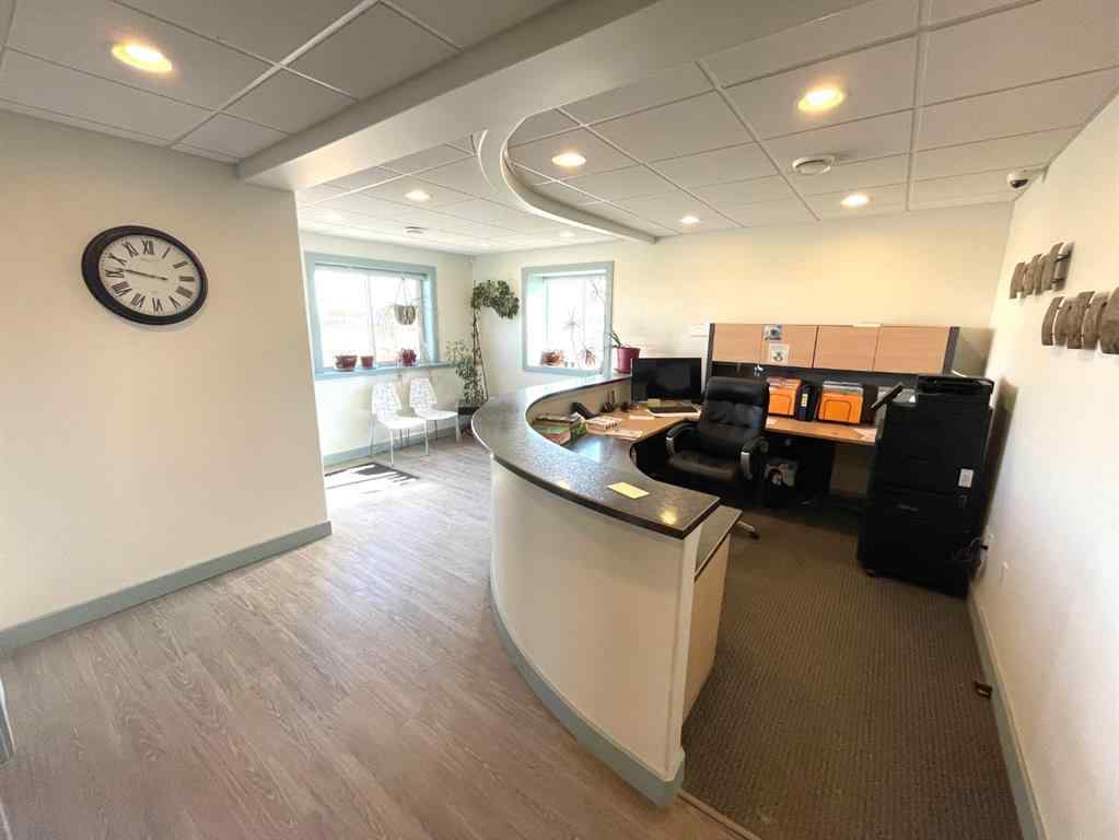 MLS® A2265806 - 4314 41 Street  in Mohler Industrial Camrose, Commercial