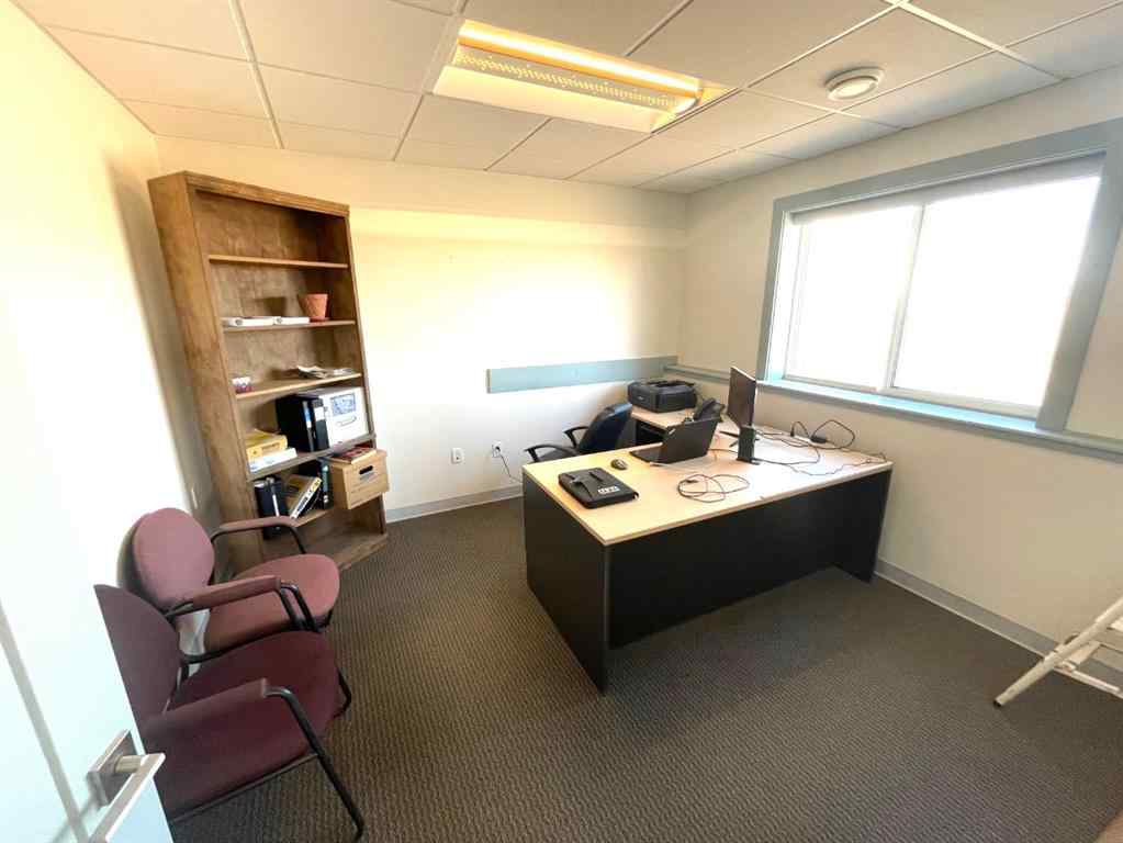 MLS® A2265806 - 4314 41 Street  in Mohler Industrial Camrose, Commercial