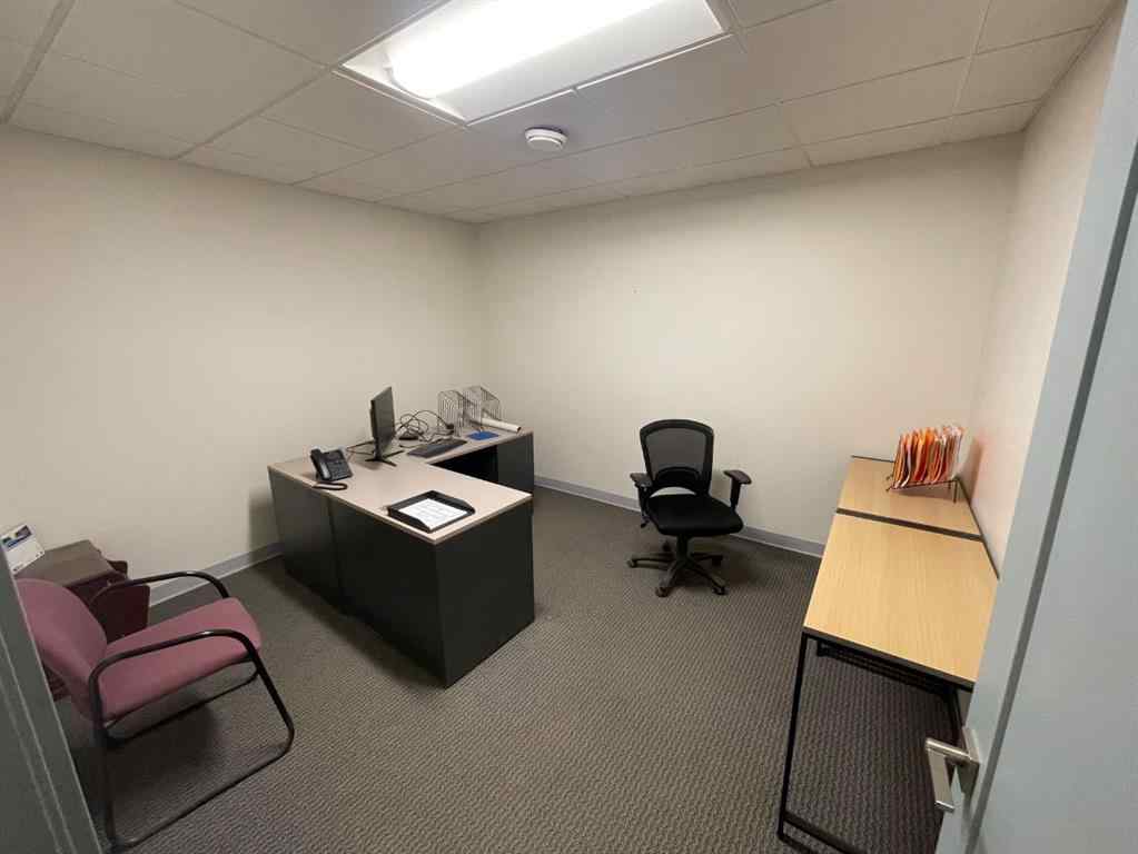 MLS® A2265806 - 4314 41 Street  in Mohler Industrial Camrose, Commercial