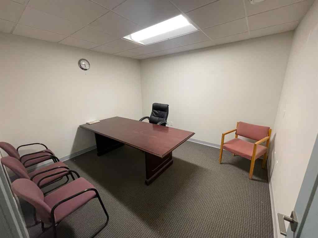 MLS® A2265806 - 4314 41 Street  in Mohler Industrial Camrose, Commercial