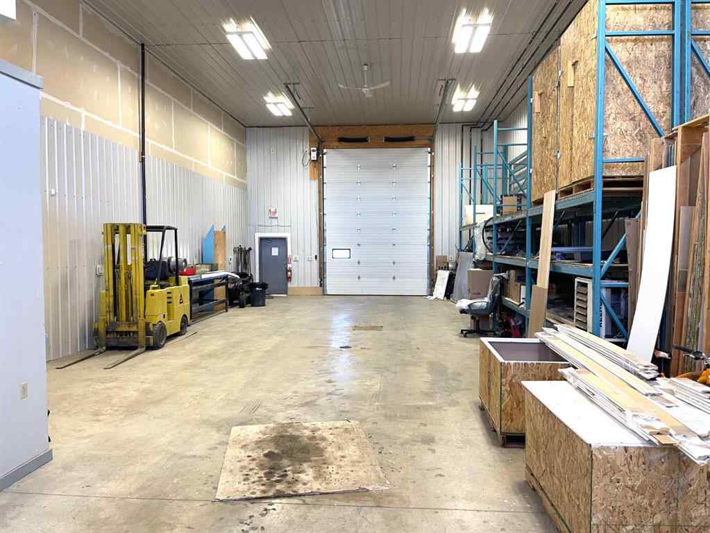 MLS® A2265806 - 4314 41 Street  in Mohler Industrial Camrose, Commercial