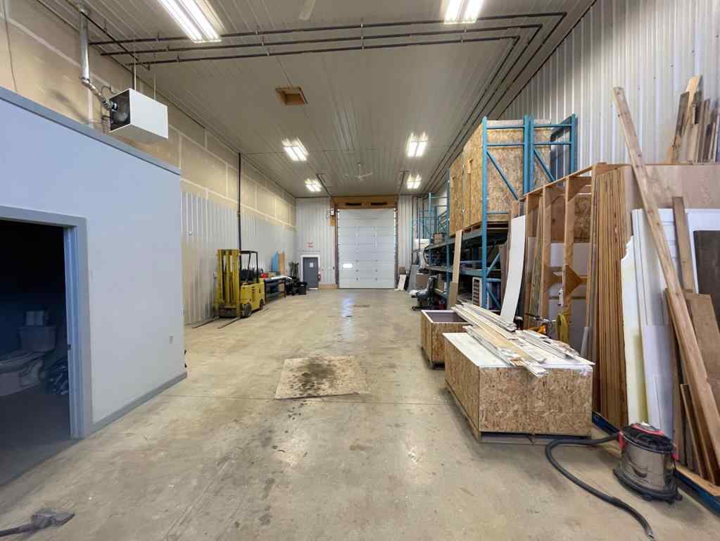 MLS® A2265806 - 4314 41 Street  in Mohler Industrial Camrose, Commercial