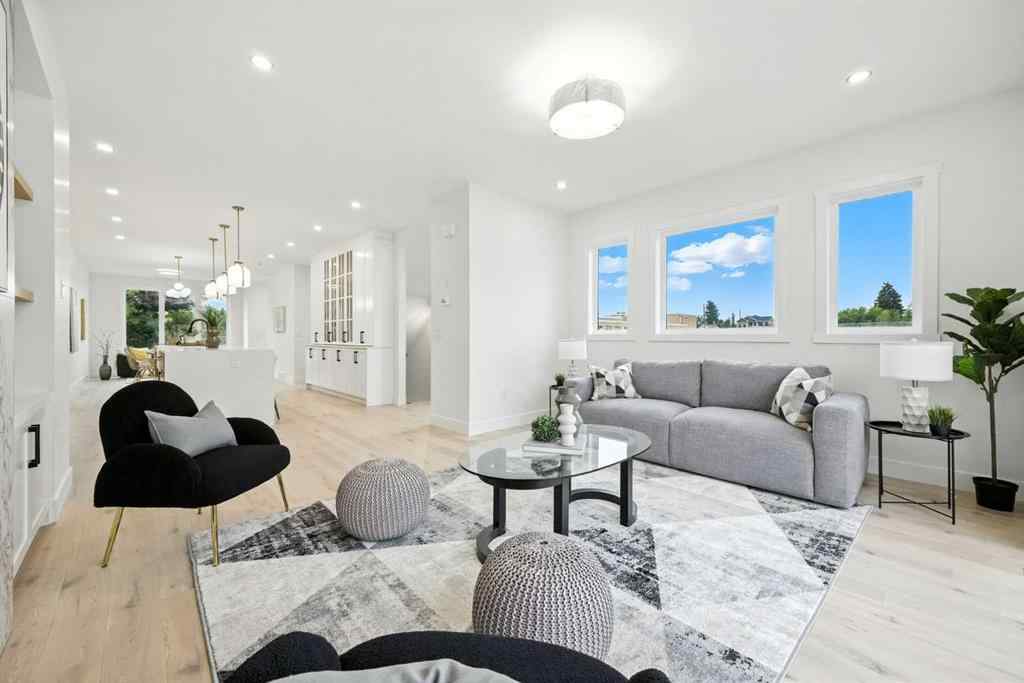 MLS® A2265807 - 926 21 Avenue NW in Mount Pleasant Calgary, Residential