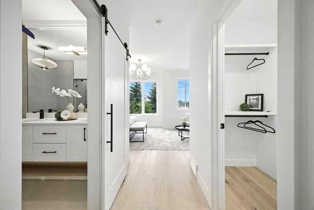 MLS® A2265807 - 926 21 Avenue NW in Mount Pleasant Calgary, Residential