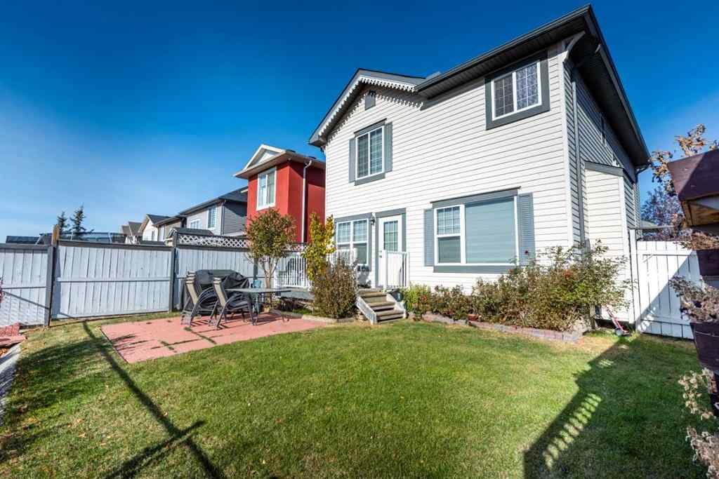 MLS® A2265810 - 247 Taralake Way NE in Taradale Calgary, Residential