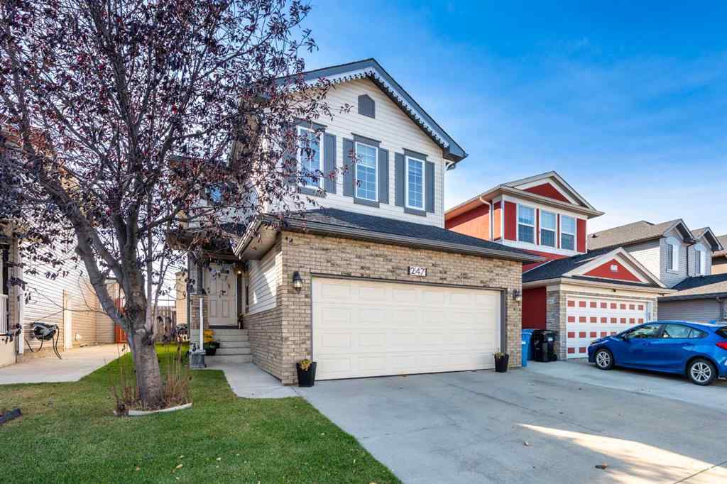 MLS® A2265810 - 247 Taralake Way NE in Taradale Calgary, Residential