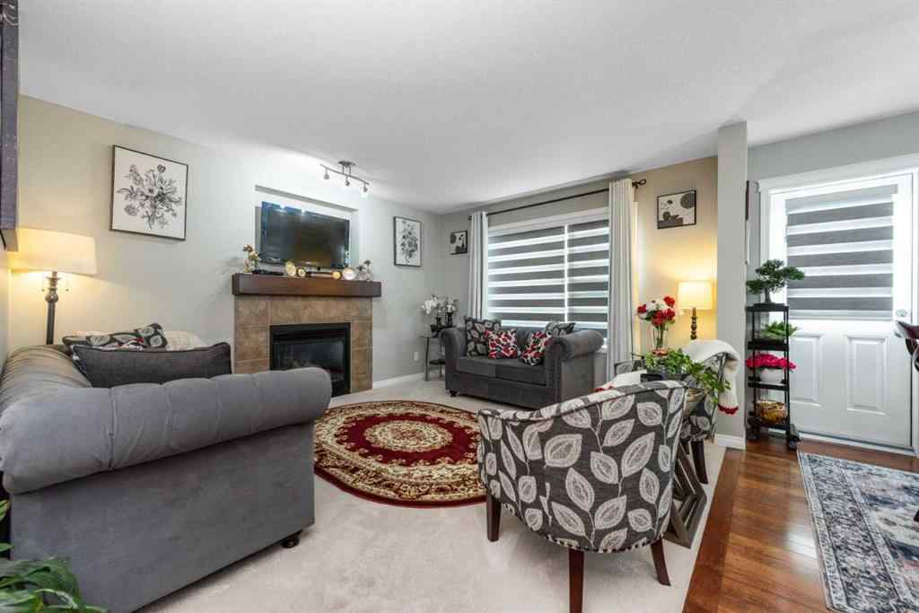 MLS® A2265810 - 247 Taralake Way NE in Taradale Calgary, Residential