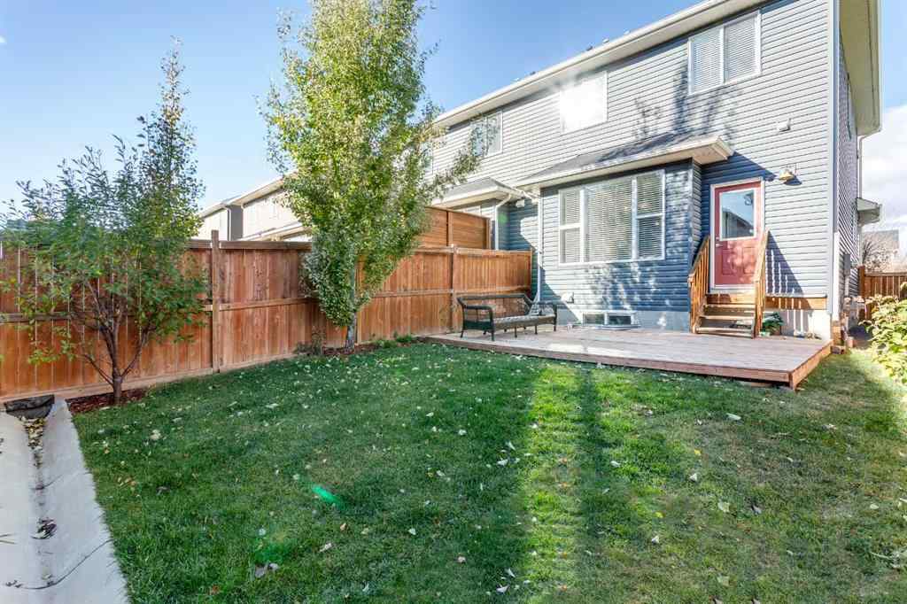 MLS® A2265811 - 1823 Baywater Drive SW in Bayside Airdrie, Residential