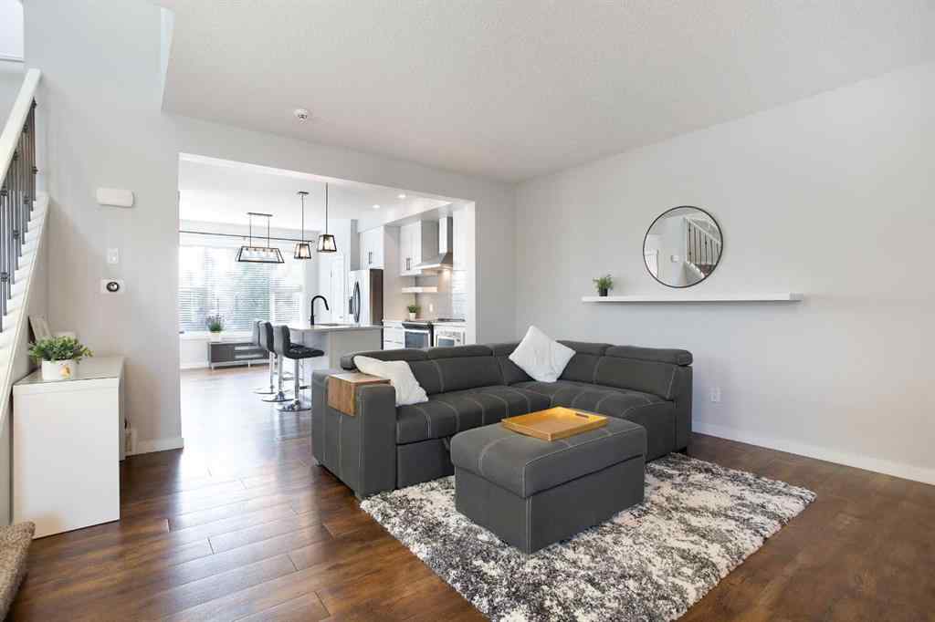 MLS® A2265811 - 1823 Baywater Drive SW in Bayside Airdrie, Residential