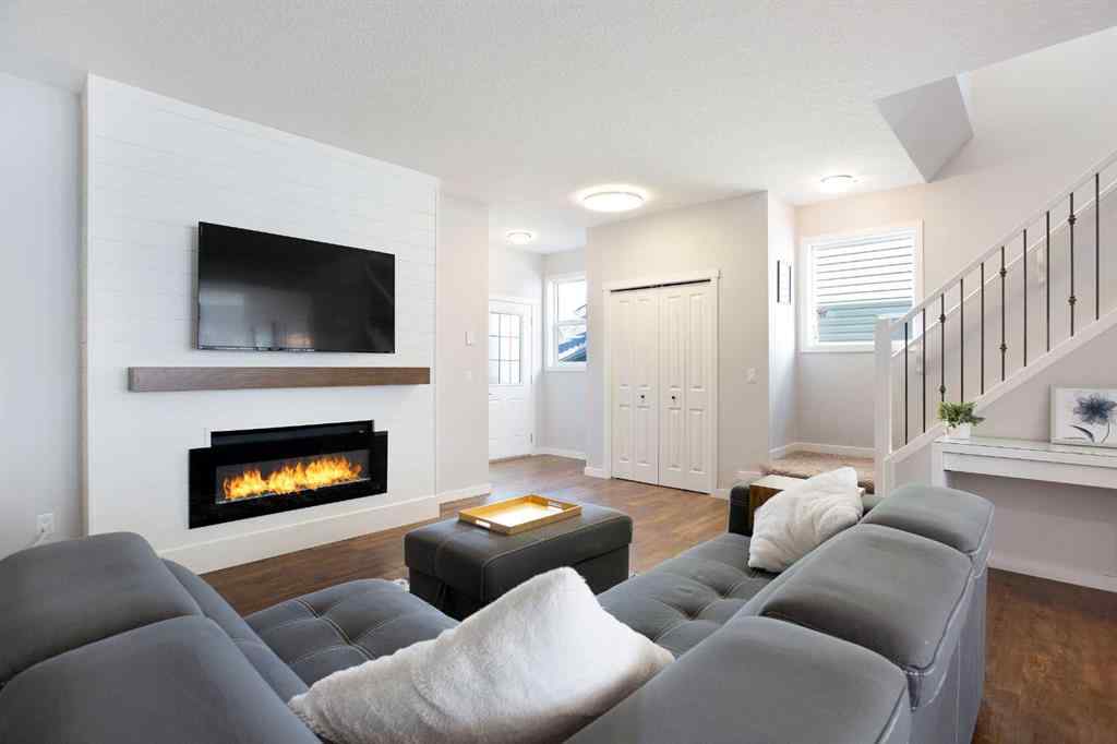 MLS® A2265811 - 1823 Baywater Drive SW in Bayside Airdrie, Residential