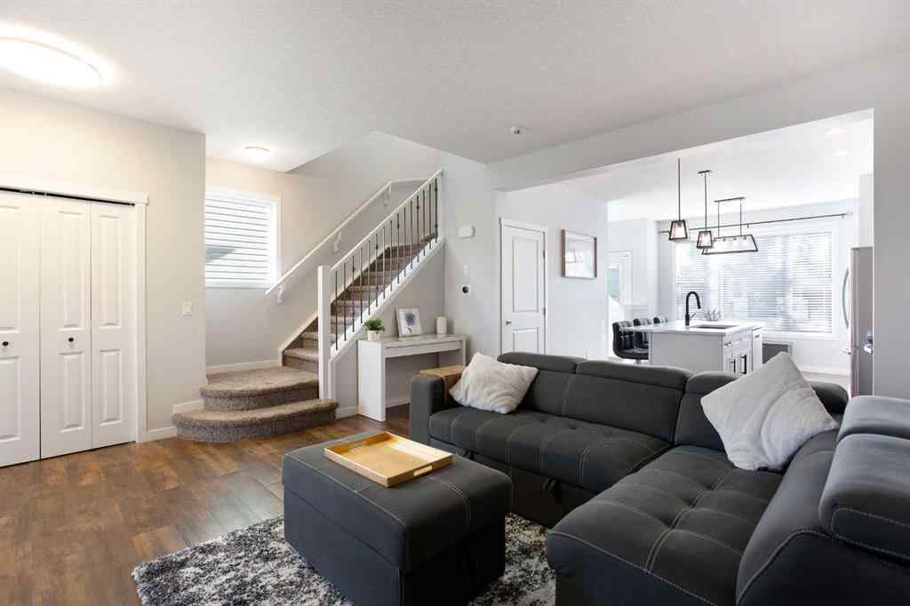 MLS® A2265811 - 1823 Baywater Drive SW in Bayside Airdrie, Residential