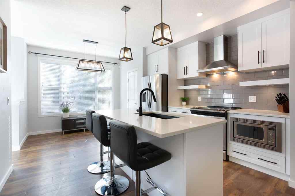 MLS® A2265811 - 1823 Baywater Drive SW in Bayside Airdrie, Residential