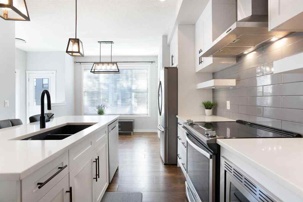 MLS® A2265811 - 1823 Baywater Drive SW in Bayside Airdrie, Residential