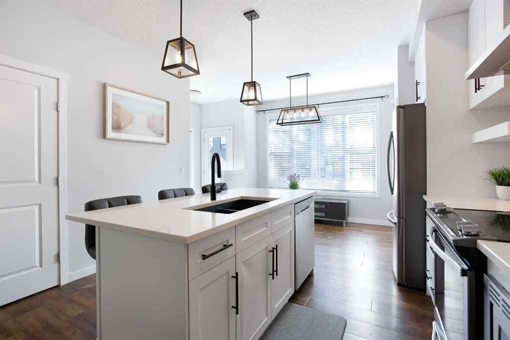 MLS® A2265811 - 1823 Baywater Drive SW in Bayside Airdrie, Residential