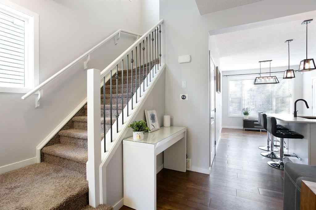 MLS® A2265811 - 1823 Baywater Drive SW in Bayside Airdrie, Residential