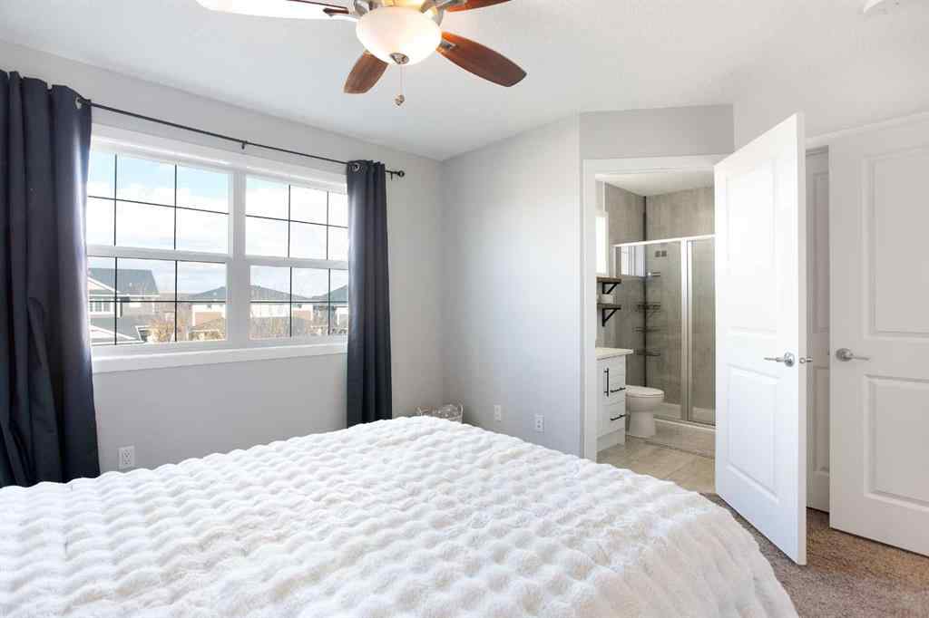 MLS® A2265811 - 1823 Baywater Drive SW in Bayside Airdrie, Residential