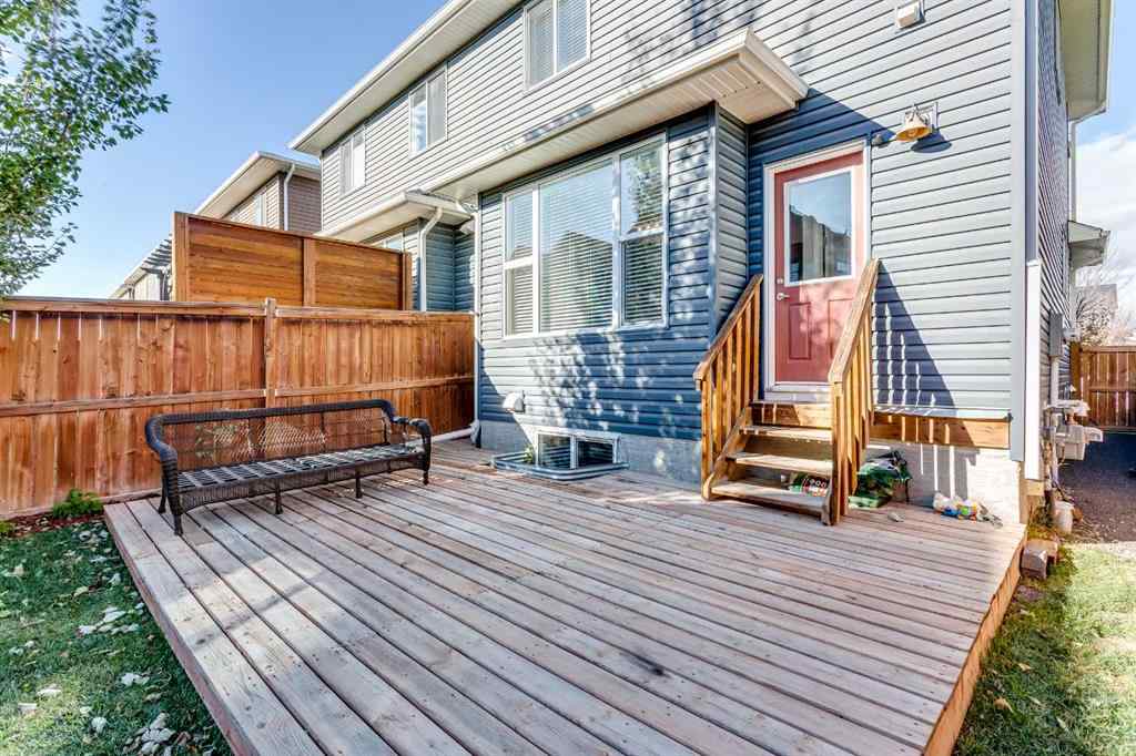 MLS® A2265811 - 1823 Baywater Drive SW in Bayside Airdrie, Residential