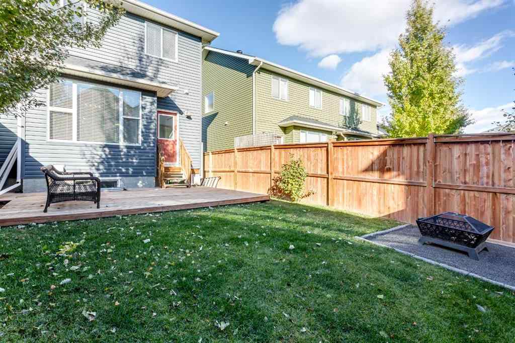 MLS® A2265811 - 1823 Baywater Drive SW in Bayside Airdrie, Residential