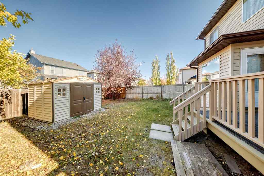 MLS® A2265812 - 307 Panatella Court NW in Panorama Hills Calgary, Residential