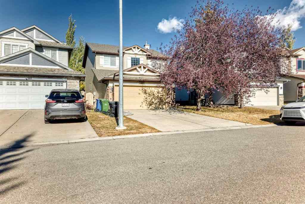 MLS® A2265812 - 307 Panatella Court NW in Panorama Hills Calgary, Residential