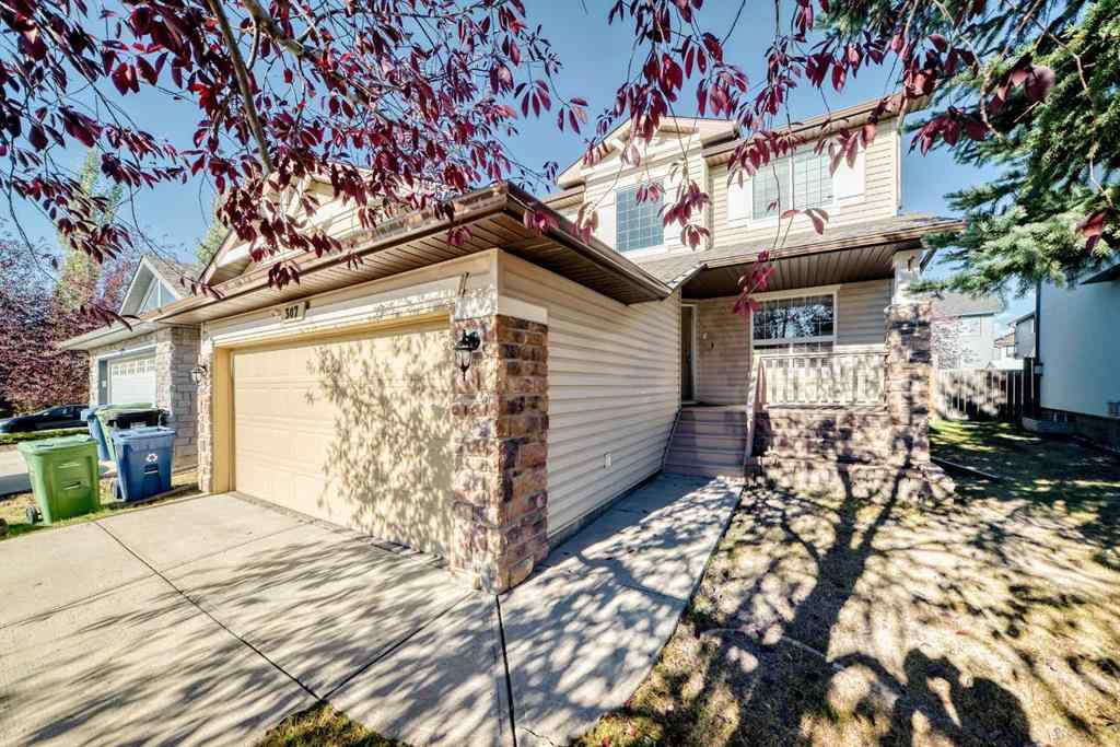 MLS® A2265812 - 307 Panatella Court NW in Panorama Hills Calgary, Residential